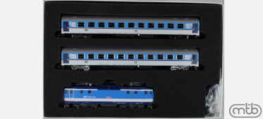 set CD 163 026 + Bt