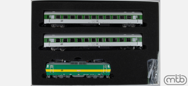 set CD 163 062 + Bt