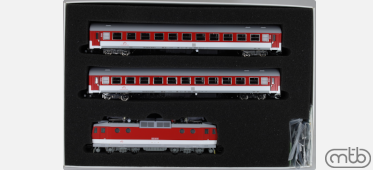 ZSSK 163 101+Bt set