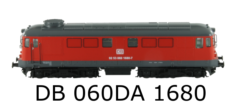 DB 060DA-1680