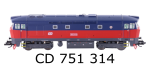 CD 751 314