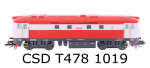 CSD T478.1019