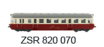 ZSR 820 070